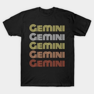 Gemini T-Shirt